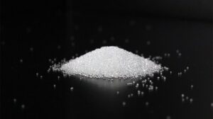 Glass Bead Blasting Media