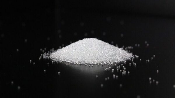 Glass Bead Blasting Media