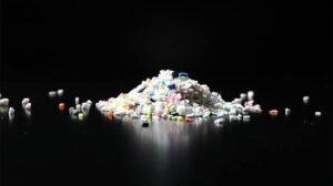 Plastic Blasting Media