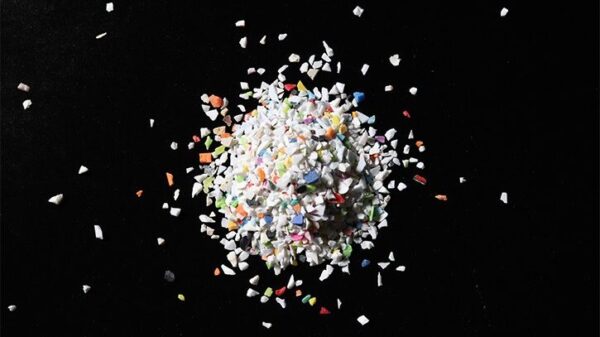 Plastic Blasting Media - Image 2