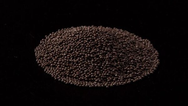 Stainless Steel Shot & Grit Media