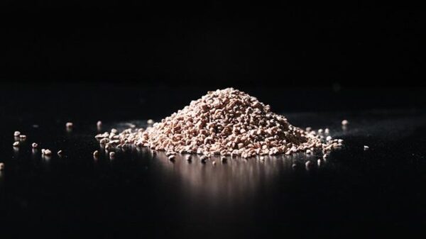 Walnut Shell Blasting Media