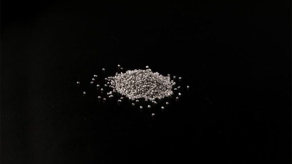 Aluminum Shot