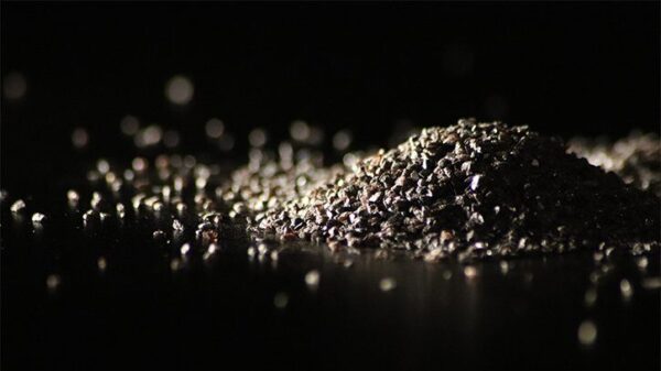 Brown Aluminum Oxide Blast Media - Image 2