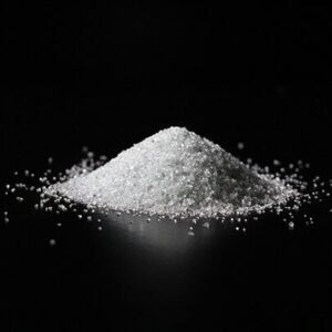 Crushed Glass Blasting Media