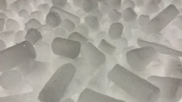 Dry Ice Blasting Media